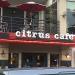 Citrus Cafe in Jakarta city