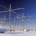 Антенное поле сооружений HAARP