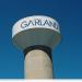 Garland Water Tower