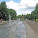 Парк культуры и отдыха «Крылья Советов» в городе Казань