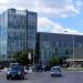 University of Waterloo Health Science campus in Kitchener, Ontario city