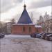 Храм Георгия Победоносца в Красных Сосенках в городе Тейково