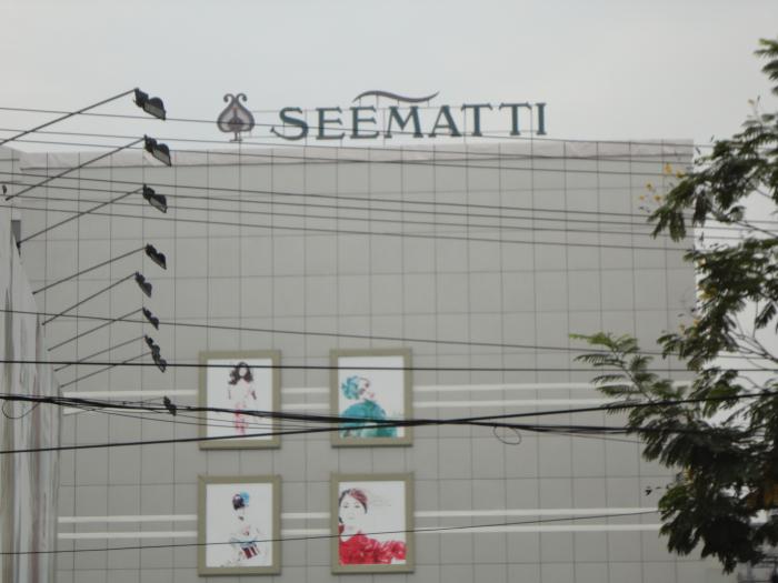 Seematti