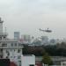 Helipad (Hardy Barracks) in Tokyo city