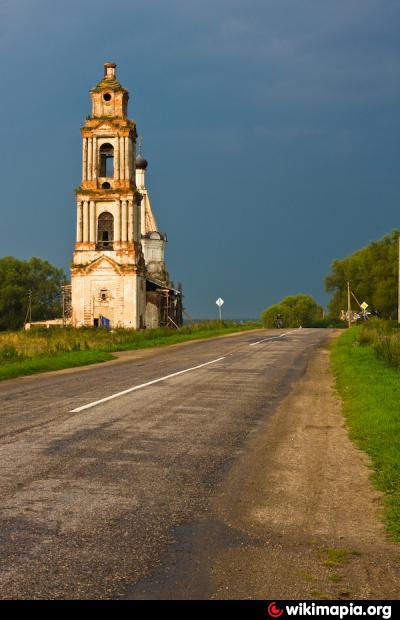 Часовня Никиты Столпника