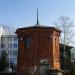 Бывшая водоразборная будка в городе Томск
