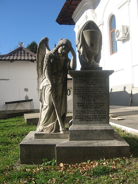Biserica Sf.Parascheva Municipiul Iaşi