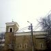 Zlataust Church in Iaşi city