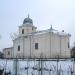 Church Sfinţii Voievozi-Roşca in Iaşi city