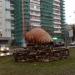 Скульптура «Кувшин» в городе Москва