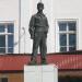 Памятник Олегу Кошевому в городе Томск