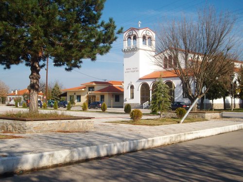Kyprinos