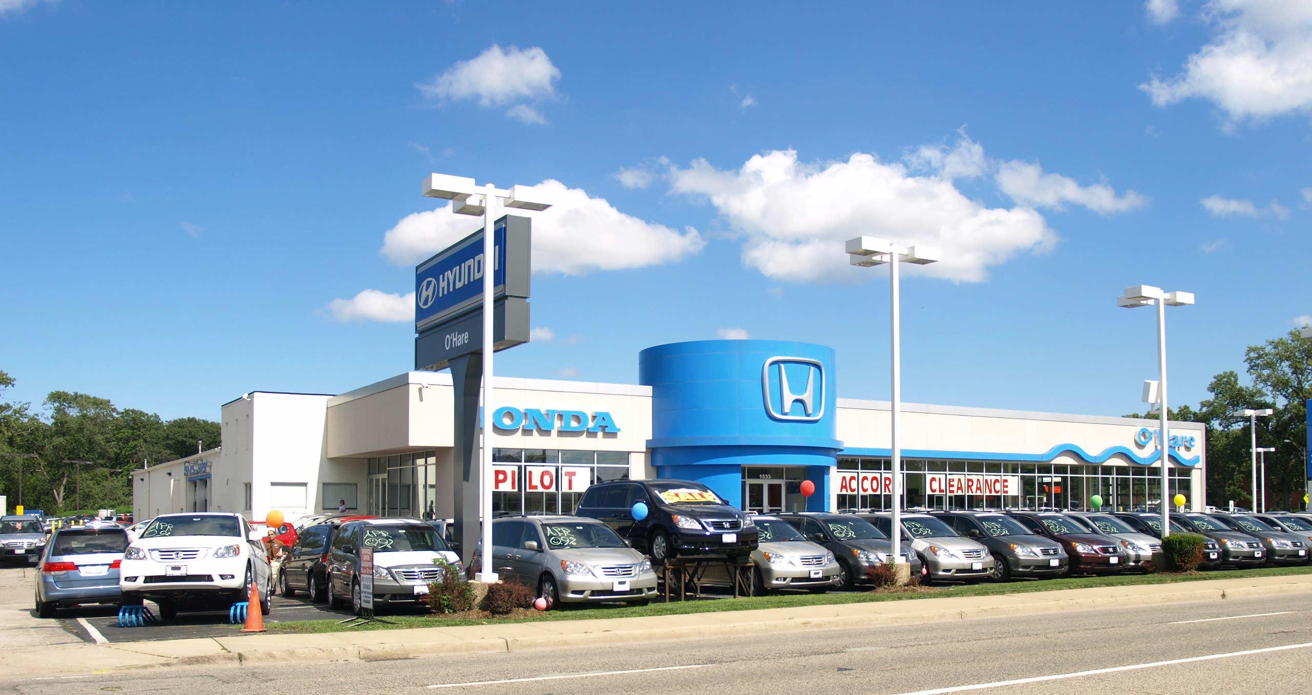 O'Hare Honda Des Plaines, Illinois