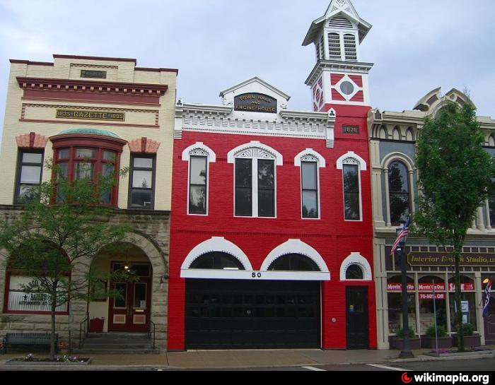 Medina, Ohio | City, County Seat