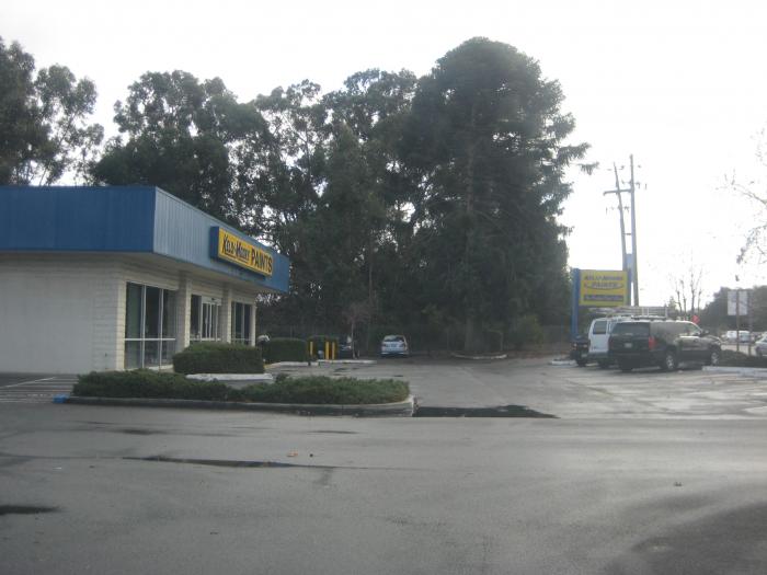 Kelly Moore Paints Mountain View, California