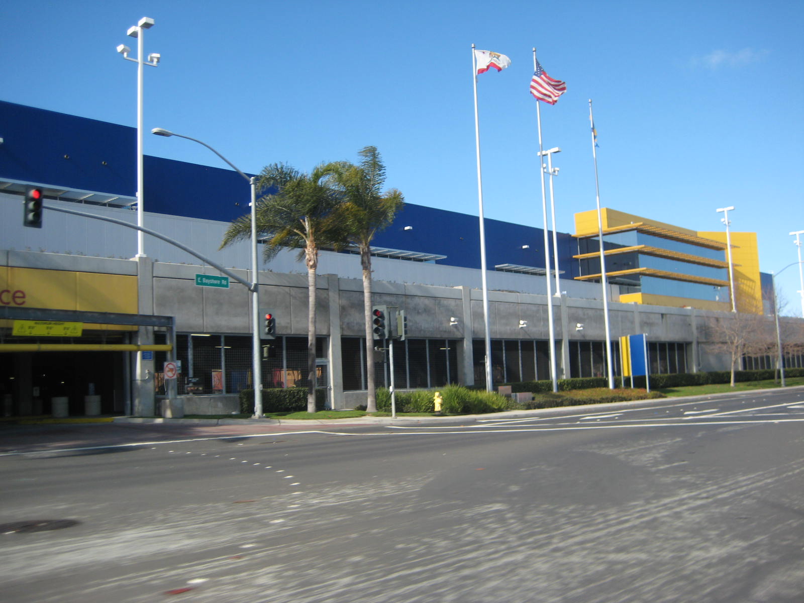 IKEA East Palo Alto, California