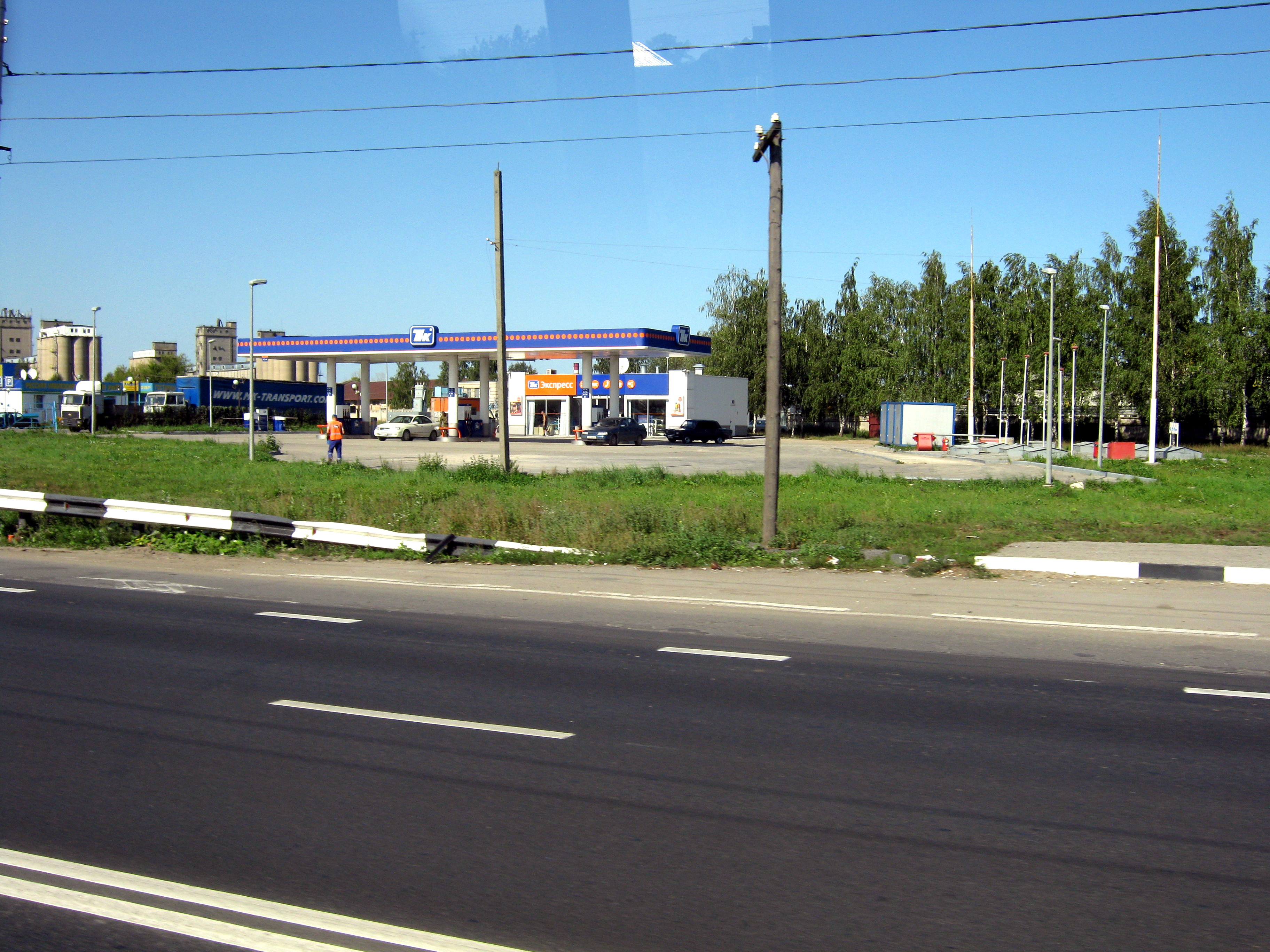 Московское шоссе 28 Рязань