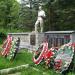 Братская могила павших в Великой Отечественной войне в городе Лобня
