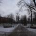 Екатерининский сквер в городе Москва