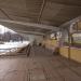 Лодочный причал-кафе в городе Москва