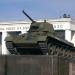 Памятник танку Т-34 в городе Волгоград