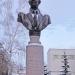 Памятник-бюст М. Т. Нужину в городе Казань
