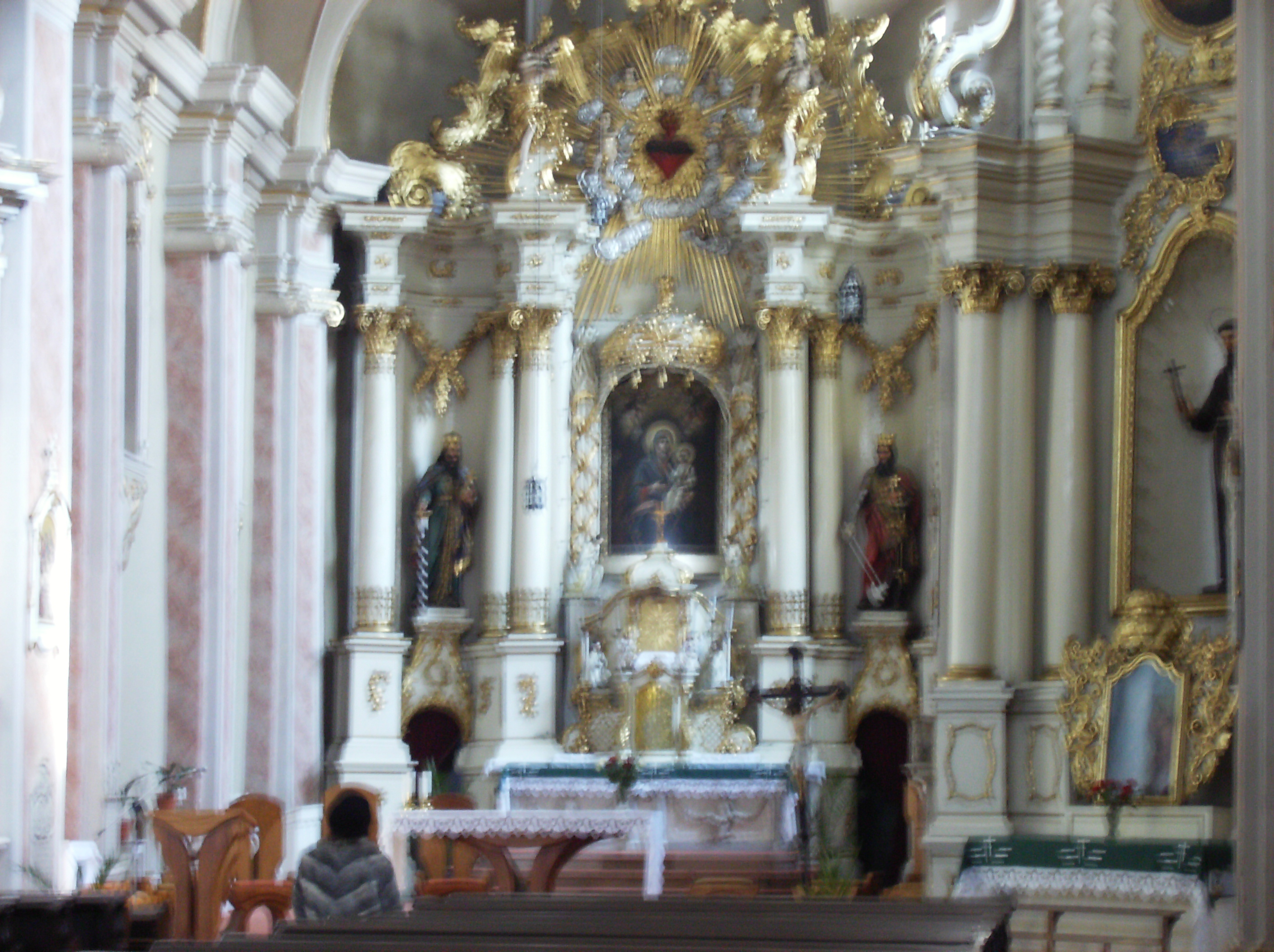 Franciscan Church - Cluj-napoca