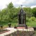 Памятник-часовня св. Феодору Томскому в городе Томск