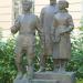 Памятник военным медикам в городе Томск