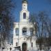 Надвратная колокольня в городе Великий Новгород