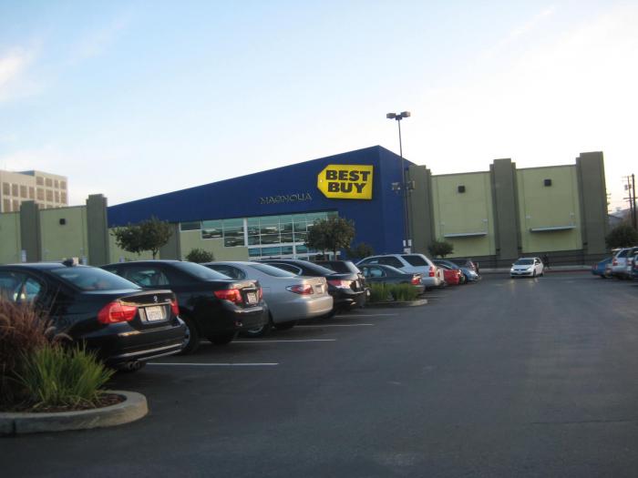 Best Buy San Francisco California