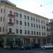 Hotel Continental in Iaşi city