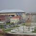 Сквер в городе Казань