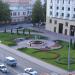Фонтан в городе Казань