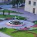 Фонтан в городе Казань
