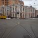 Здание бывшей усадьбы Бахметьевых (XVIII век) в городе Москва