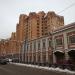 Здание бывшей усадьбы Бахметьевых (XVIII век) в городе Москва
