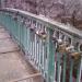 Мост влюбленных в городе Черкассы