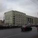 Гараж «Интуриста» — памятник архитектуры в городе Москва