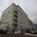 Гараж «Интуриста» — памятник архитектуры в городе Москва
