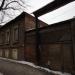 Снесённый деревянный жилой дом (ул. Буженинова, 30 строение 2) (ru) in Moscow city