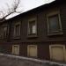 Снесённый деревянный дом (ул. Буженинова, 30 строение 2) в городе Москва