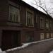 Снесённый деревянный дом (ул. Буженинова, 30 строение 2) в городе Москва