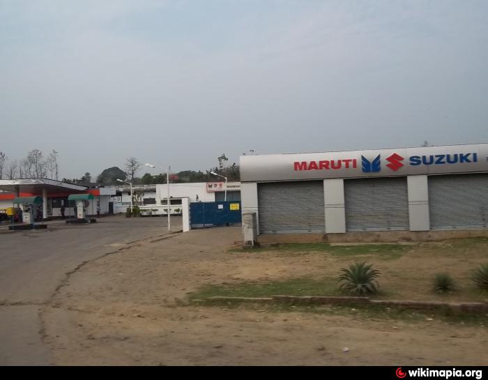 Maruti Suzuki Dimapur