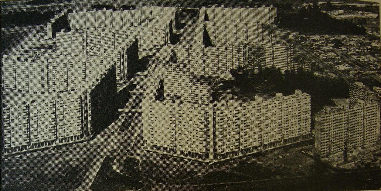 Barrio General Manuel Savio Buenos Aires