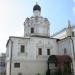 Храм Успения Пресвятой Богородицы на Чижевском подворье в городе Москва