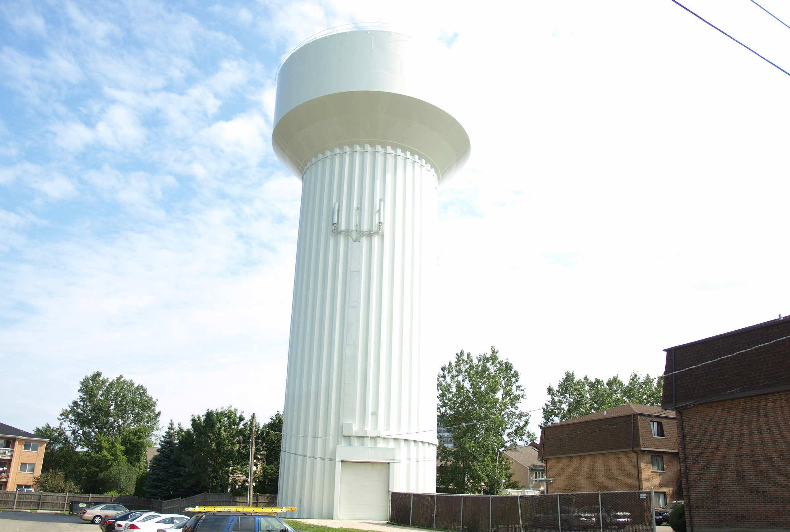 Water Tank