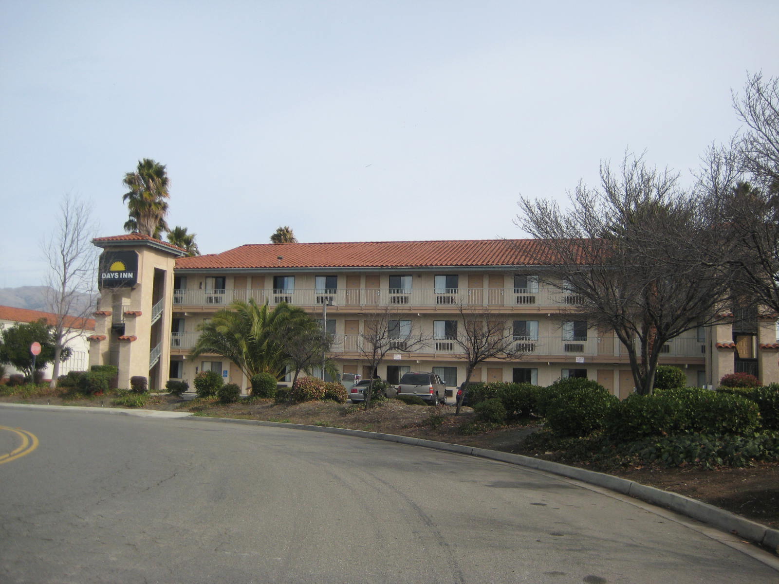 Days Inn Milpitas California