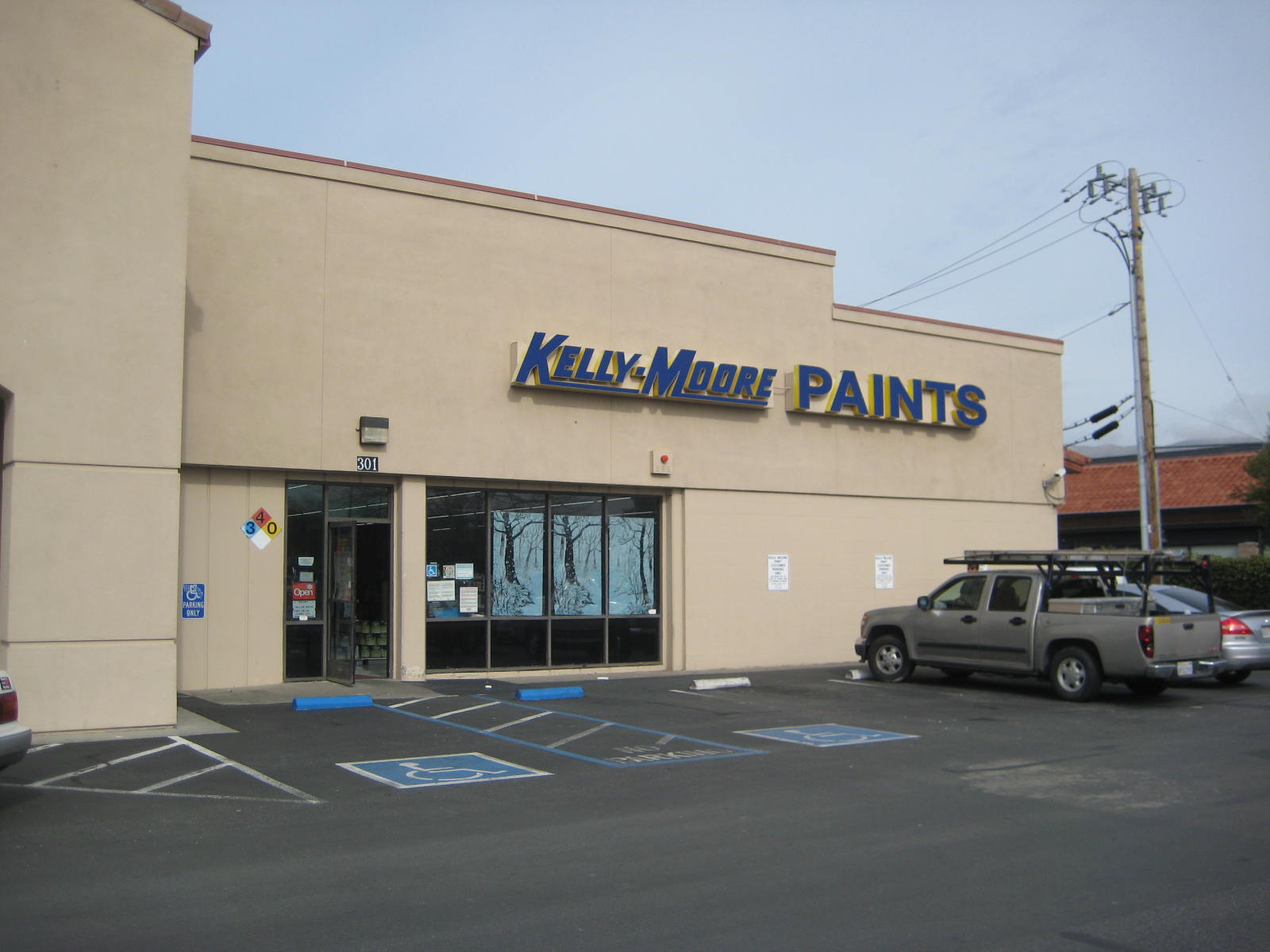 KellyMoore Paints Milpitas, California
