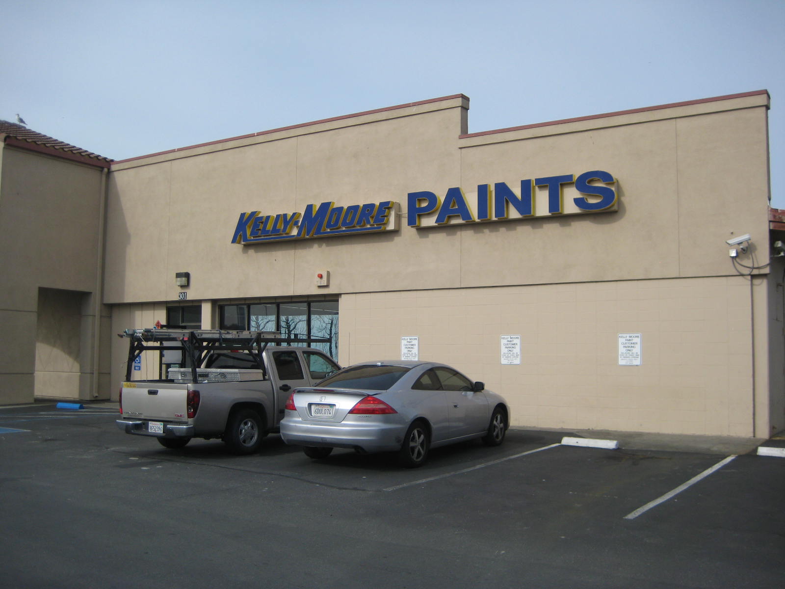 KellyMoore Paints Milpitas, California